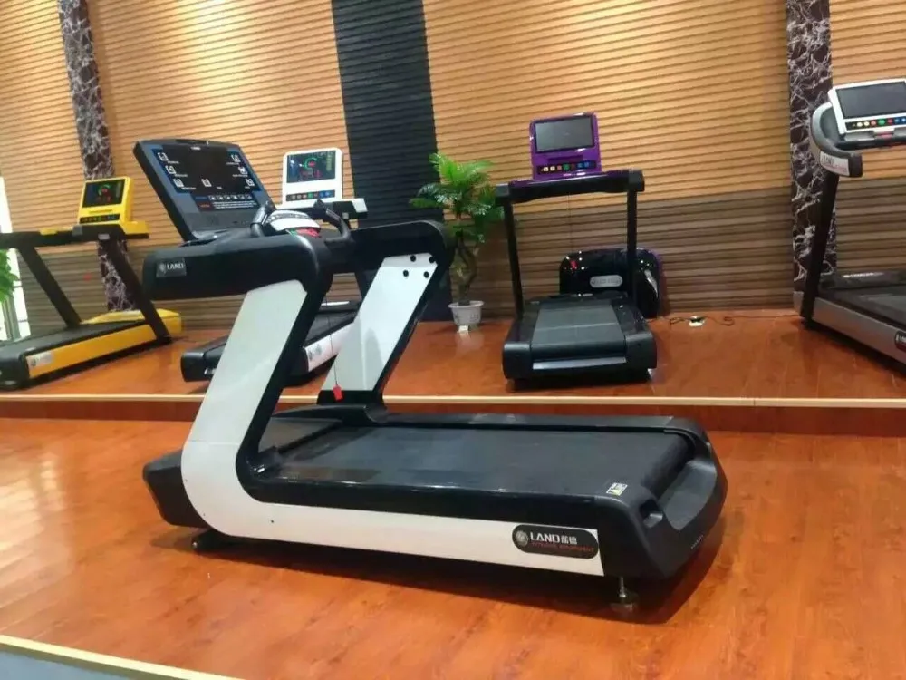 used treadmill