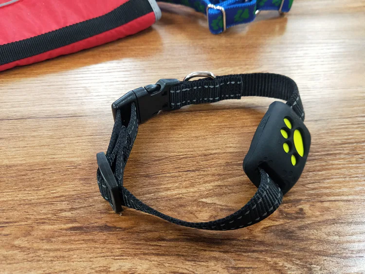 New Arrivals Reflective Gps Tracking Dog Collar Buy Dog Collar Gps