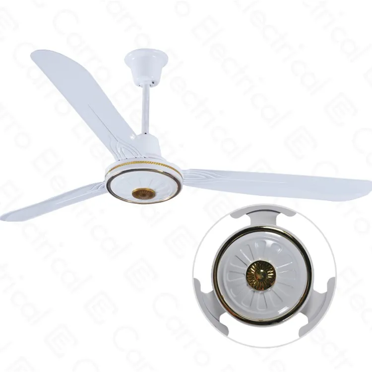 dc powered ceiling fan