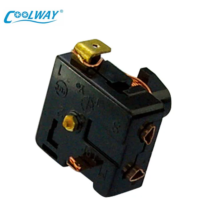 2024 China Factory Good Price Mini Voltage Relay,high Quality Refrigeration Parts Overload Relay Manufacturers