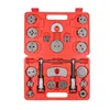 VIKTEC 21pc Auto Brake Piston Wind Back Hand Tools Set