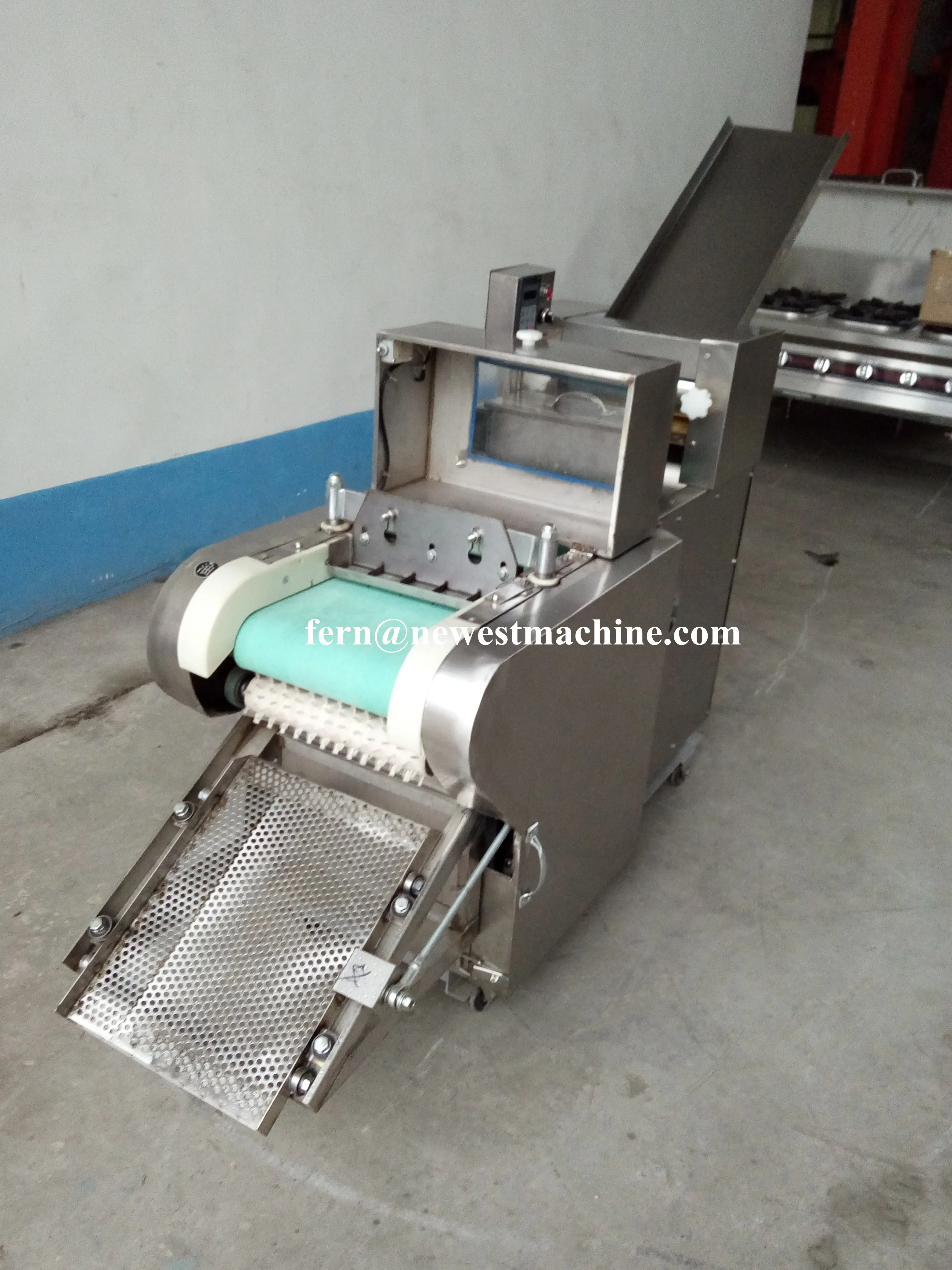 Most Popular Chin Chin Cookies Cutter Machine,Chin Chin Forming Making