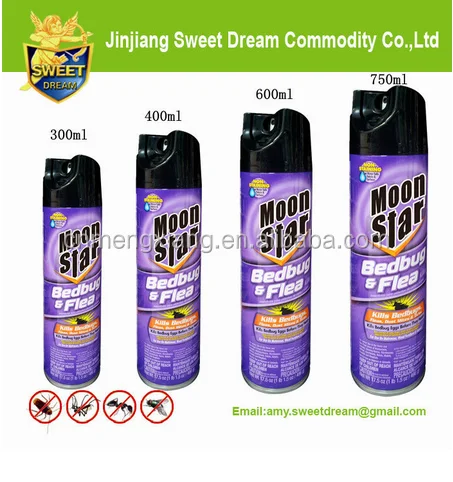 one touch fly spray