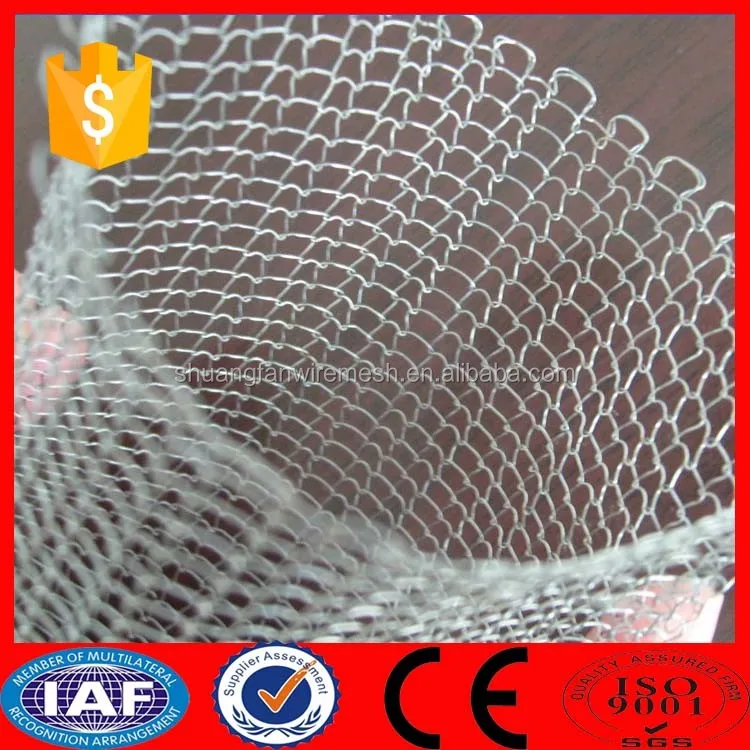 Draad Mesh Voorruitverluchting/vloeibare Gas Filter/voorruitverluchting