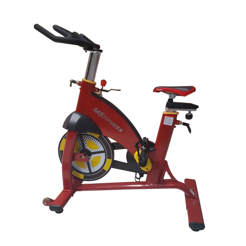 stationary gym bike