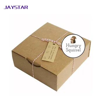 brown paper packaging