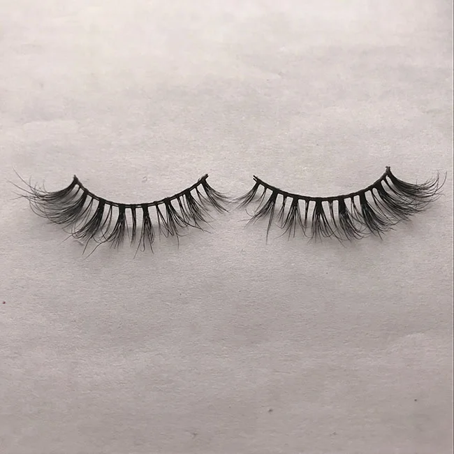 

Wholesale premium invisible band mink eyelashes 3d mink lashes, N/a