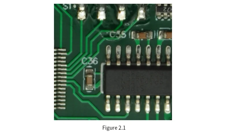 Kamoer Digital Temperature And Humidity Controller Stepper Motor Driver Board 