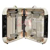 2 color aluminum portable massage table spa massage bed