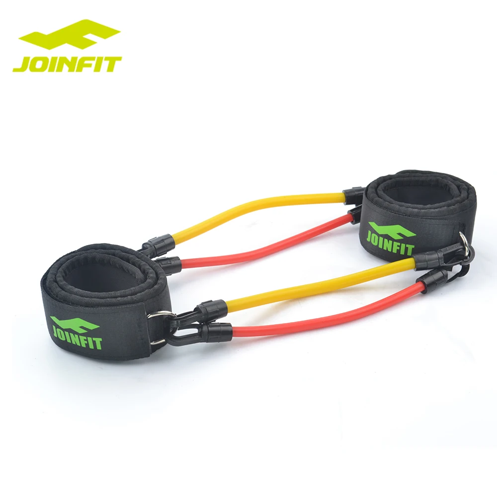 

JOINFIT Speed and Strength Leg Resistance Bands / Resistance Training Leg Bands, N/a