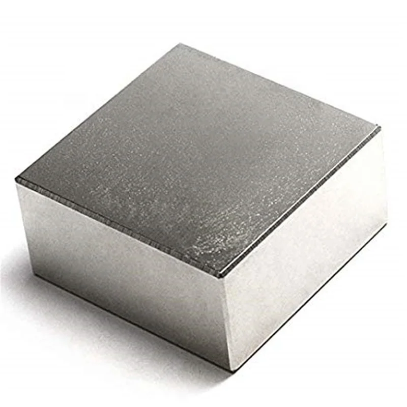 
Customized Super Strong Sintered N52 Neodymium Magnet 