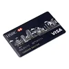 Wavy tonality ultra slim card USB flash drive /driver/disk/memory/stick/pendrive ,Free sample