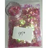Love pink flash /glitter mixturer in jars for all festival Decoration, cosmetics (nail polish , lipsticks , eye shadow ) etc