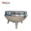 High thermal efficiency instant pot cooker with double-layer structure