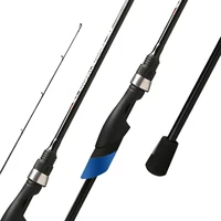 

CEMREO 2 sections Fiber Glass M Spinning Fishing Rod Fishing Spinning Rod