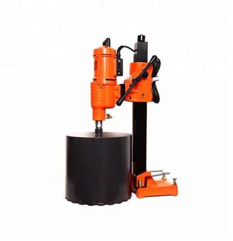 Coofix Concrete Core Cutting Drill Machine Vertical Diamond Core Drill ...