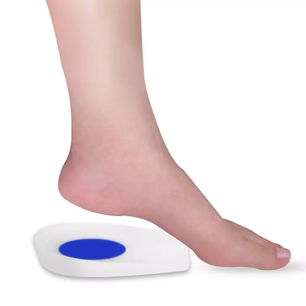 Pain Release Heel Bone Spur Calluses And Corns Massage Heels Insoles