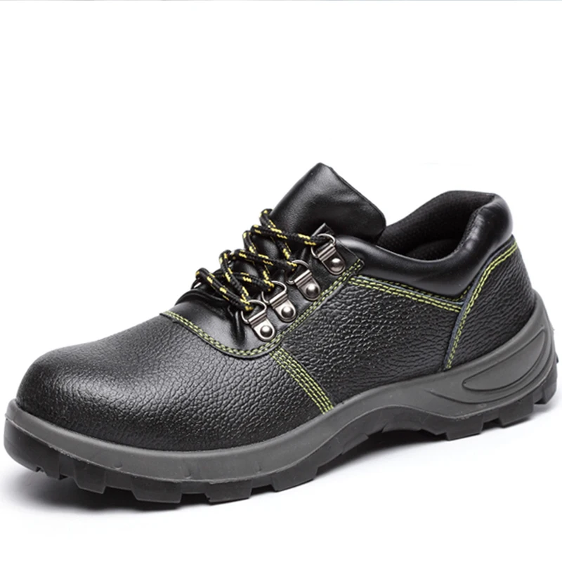 Ce Approved Steel Toe Cap And Steel Plate Esd Safety Shoes - Buy Safety ...