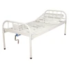ZK15 CE And ISO One Crank Single Function Manual Hospital Bed with cheapest price