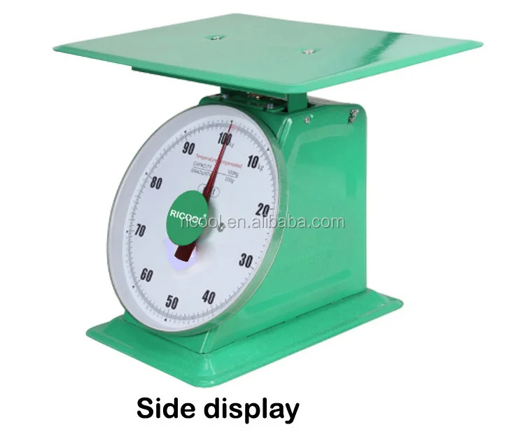 100kg/220lb Spring Scale Type Of Measurement With Two Unit Buy Spring