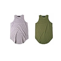 

Men Casual Blank Gym Tank Tops