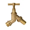 Garden brass water pipe fitting hose bib tap prices