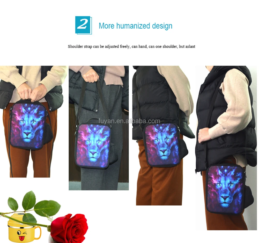high quality thermal lunch bag