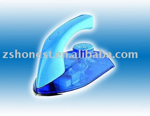 
Portable mini electric iron HN-600 using for travel polished sole plate 150-300w 