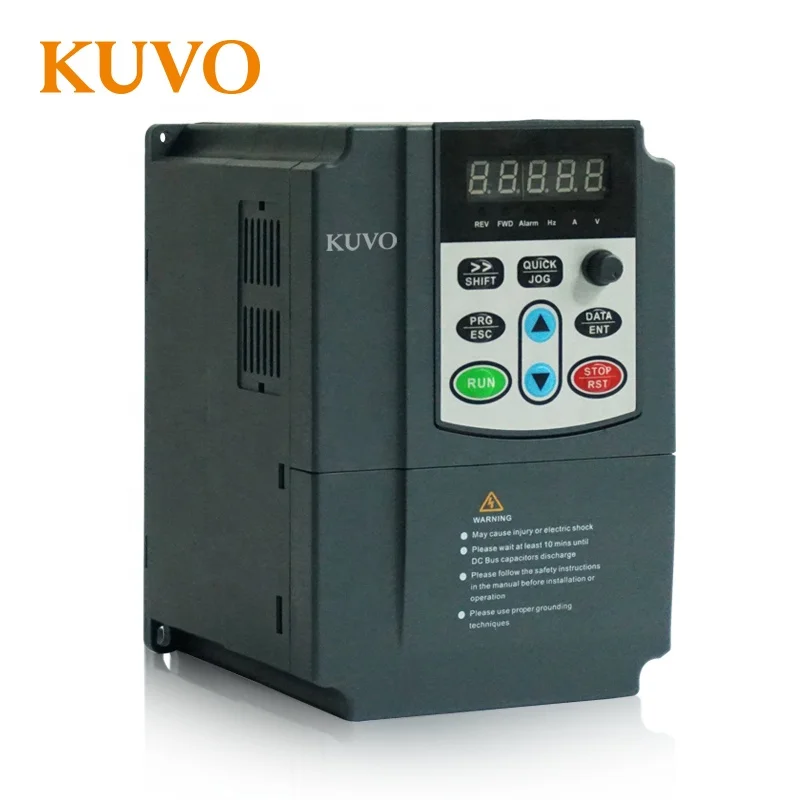 
2.2KW Solar Pump Inverter DC to AC Three 3 Phase 380V Output 