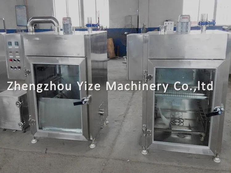 Fish Smoker / Meat Smoker / Fish Smoking And Drying Machine Buy Fish