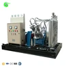 High efficiency, low energy consumption Oil free helium recycle compressor