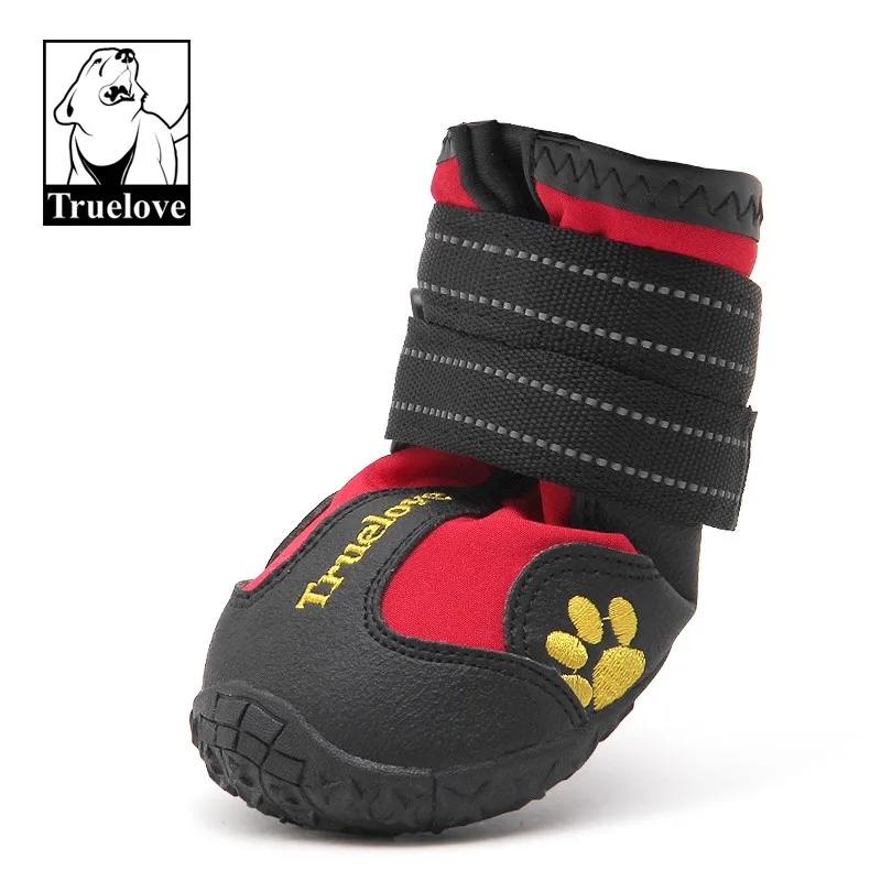 Fashion Designer Truelove Pet Shoes Large Dog Shoes Winter Waterproof