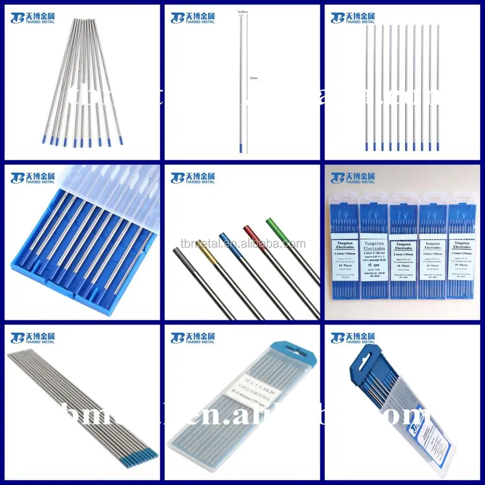 welding electrodes rods