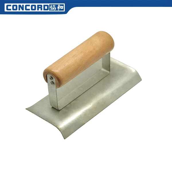 concrete corner trowel