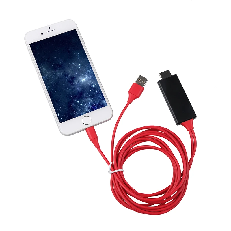 

3D 1080P HDTV Cable Adapter To HDMI Cable, N/a