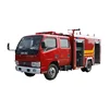 World-class fire fighting truck