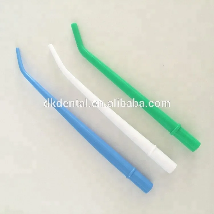 Dental Disposable Surgical Aspirator Syringe Tips With Holes/dental ...