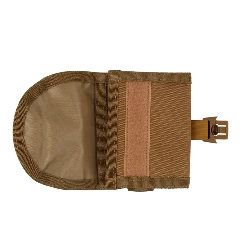 

wallet with keychain H0Tyn coin wallet for men, Black , army green , camouflage color