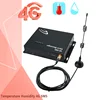 multiple channels data logger Temperature Humidity 4G SMS