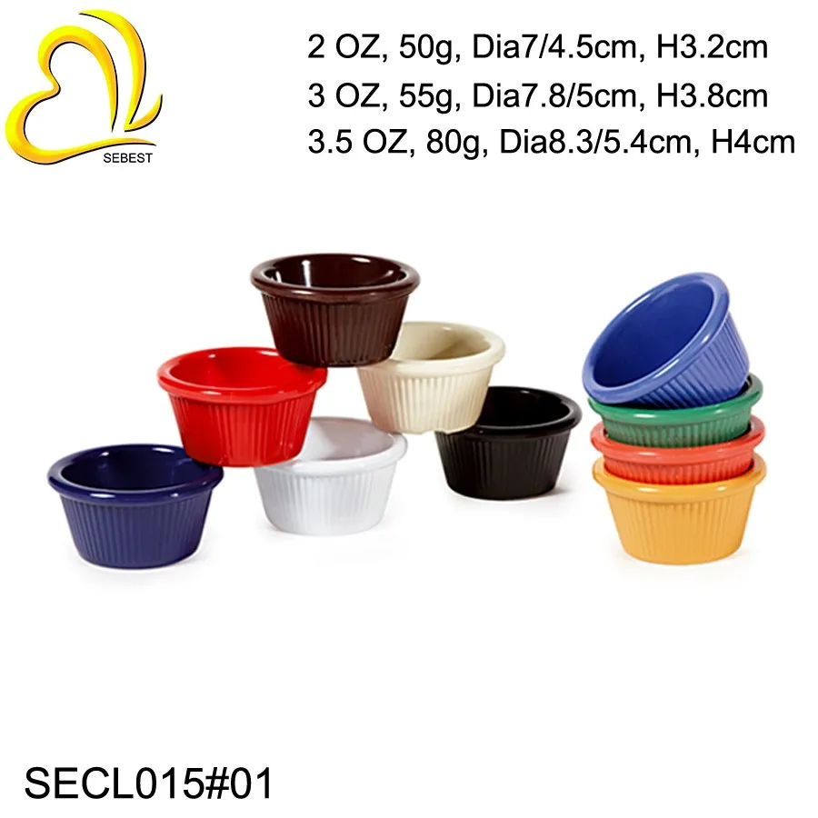 Colour Melamine Round Small Ramekins Buy Ramekins,Melamine Ramekins