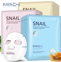 

rose extract snail face mask korean 24k gold snail facial mask mask sheet oem