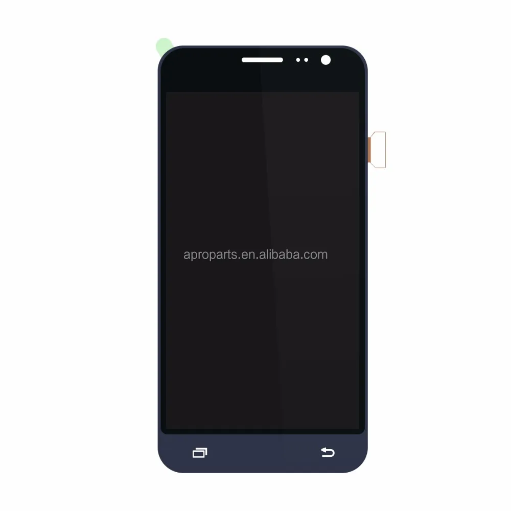 

LCD Display With Touch Screen Digitizer Assembly for Samsung J3 Lcd 2016 J320F J320P J320M J320Y display AAA Quality 100% Tested, White & black & gold & blue