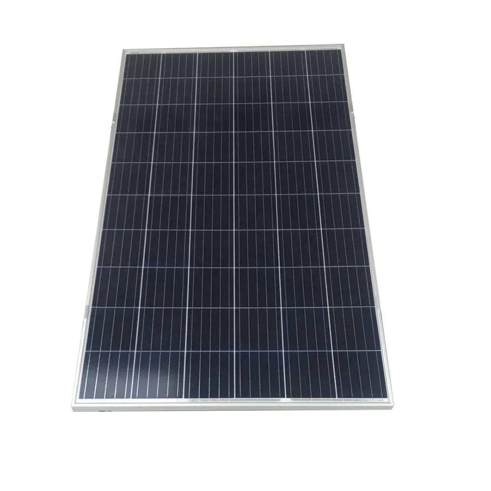 China Factory 275w 270w 280w Polycrystaylline PV Solar Panel Price