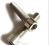 China Manufacturer Quality Products Titanium Bolt