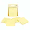 Top Quality Notepad Custom Size Memo Pad Magic Logo Sticky Note