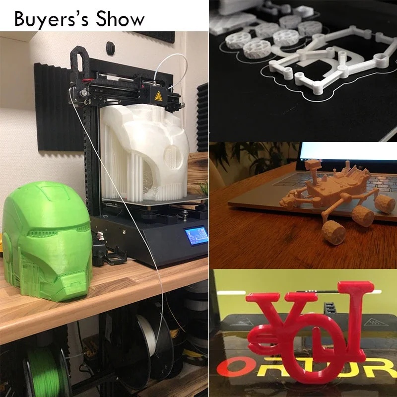 Ortur4 3d Printer 2-11