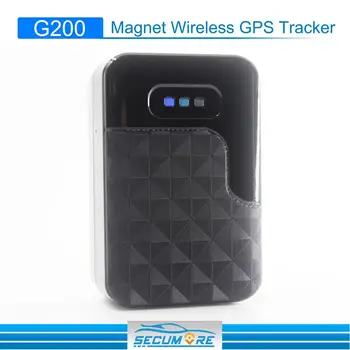 wireless gps tracker