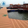 Blue use HDPE plastic Multifunction Small Cube modular jet ski floating dock make in China
