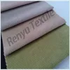 China product corduroy sofa cordura fabric textile with logo