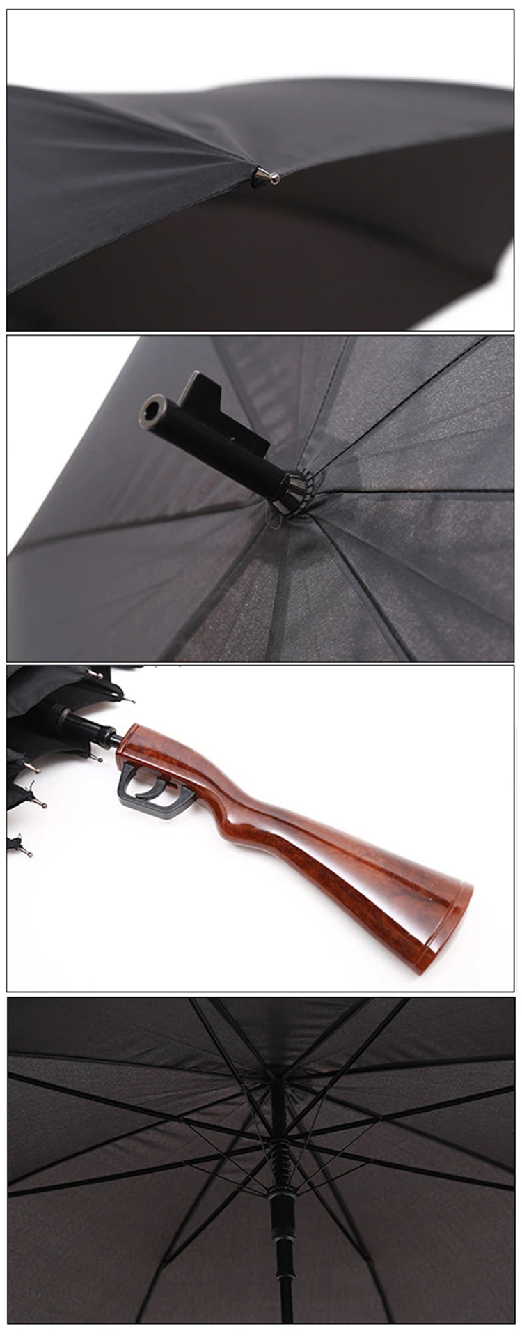 Best Full Size Large Designer Men Totes Gun Umbrella Buy Large